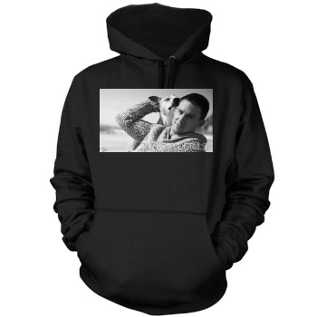 Channing Tatum Mens Pullover Hoodie Sweatshirt