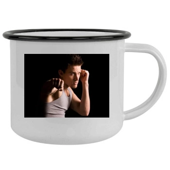 Channing Tatum Camping Mug