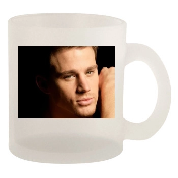 Channing Tatum 10oz Frosted Mug