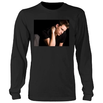 Channing Tatum Men's Heavy Long Sleeve TShirt