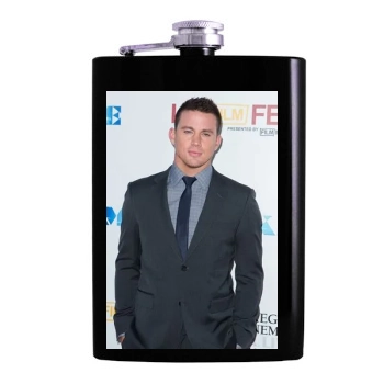 Channing Tatum Hip Flask