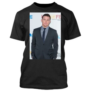 Channing Tatum Men's TShirt