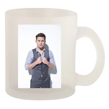 Channing Tatum 10oz Frosted Mug