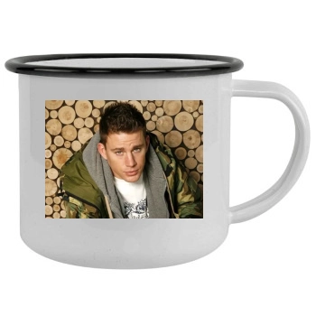 Channing Tatum Camping Mug