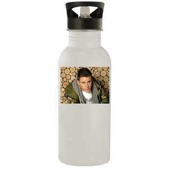 Channing Tatum Stainless Steel Water Bottle