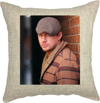 Channing Tatum Pillow