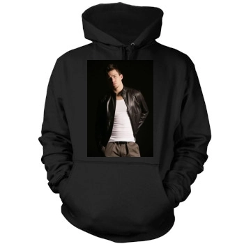 Channing Tatum Mens Pullover Hoodie Sweatshirt