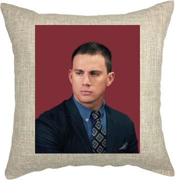 Channing Tatum Pillow