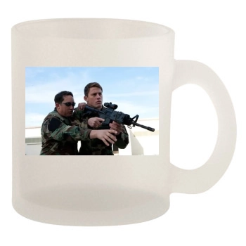 Channing Tatum 10oz Frosted Mug