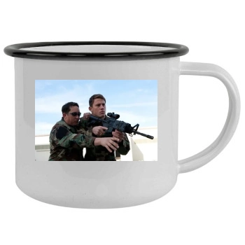 Channing Tatum Camping Mug