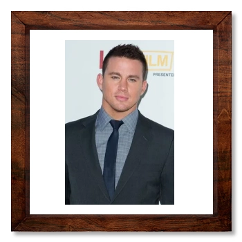 Channing Tatum 12x12