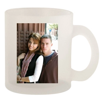 Channing Tatum 10oz Frosted Mug