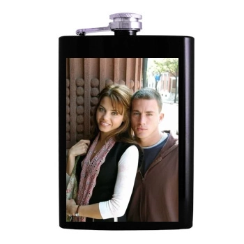 Channing Tatum Hip Flask