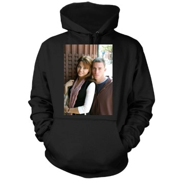 Channing Tatum Mens Pullover Hoodie Sweatshirt