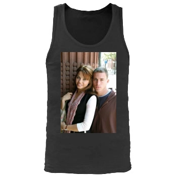 Channing Tatum Men's Tank Top