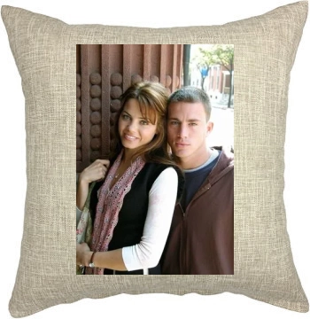 Channing Tatum Pillow