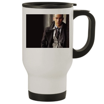 Channing Tatum Stainless Steel Travel Mug