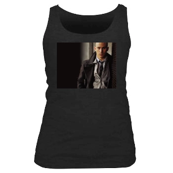 Channing Tatum Women's Tank Top