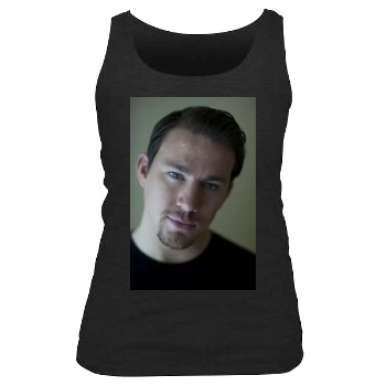 Channing Tatum Women's Tank Top