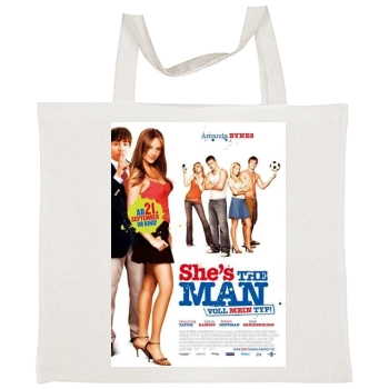 Channing Tatum Tote