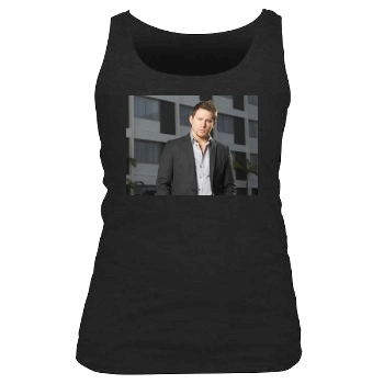 Channing Tatum Women's Tank Top