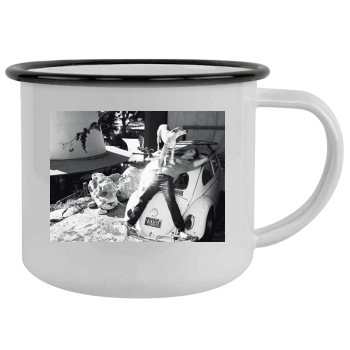 Channing Tatum Camping Mug