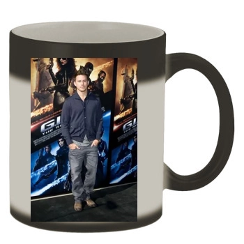 Channing Tatum Color Changing Mug