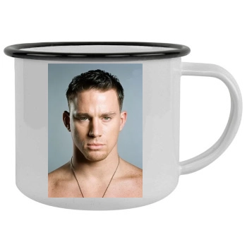 Channing Tatum Camping Mug