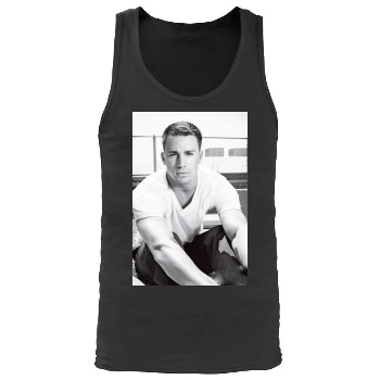 Channing Tatum Men's Tank Top