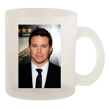 Channing Tatum 10oz Frosted Mug