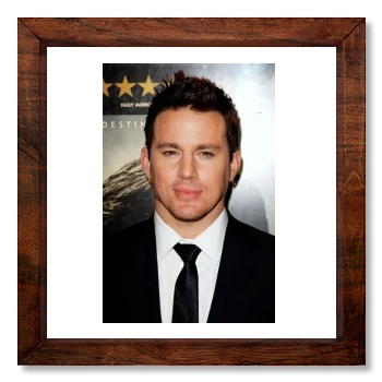 Channing Tatum 12x12