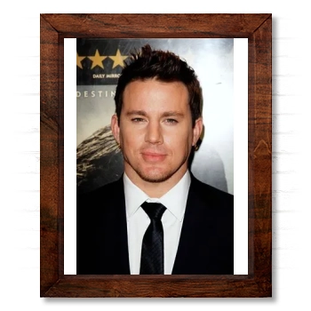 Channing Tatum 14x17