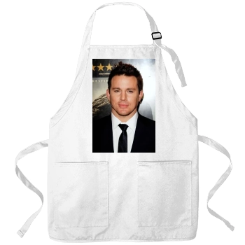 Channing Tatum Apron