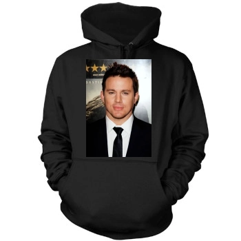 Channing Tatum Mens Pullover Hoodie Sweatshirt