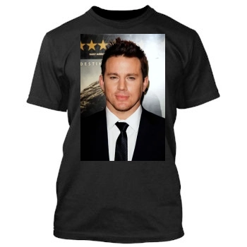 Channing Tatum Men's TShirt