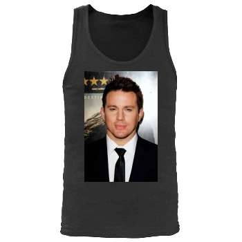 Channing Tatum Men's Tank Top