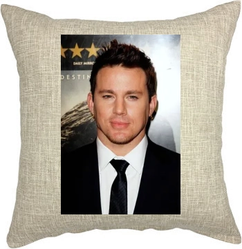 Channing Tatum Pillow