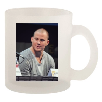 Channing Tatum 10oz Frosted Mug