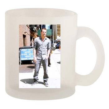 Channing Tatum 10oz Frosted Mug