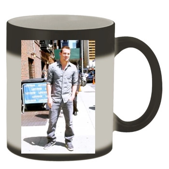 Channing Tatum Color Changing Mug