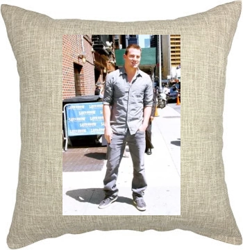 Channing Tatum Pillow