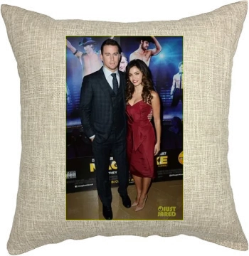 Channing Tatum Pillow