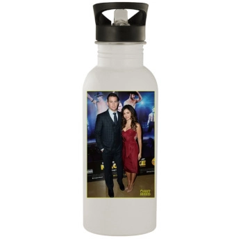 Channing Tatum Stainless Steel Water Bottle