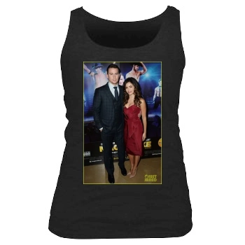 Channing Tatum Women's Tank Top