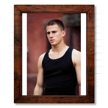 Channing Tatum 14x17