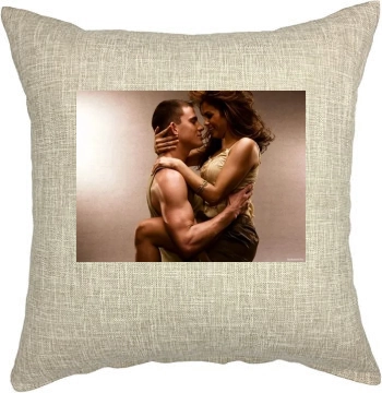 Channing Tatum Pillow