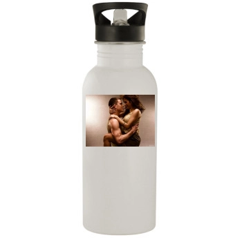 Channing Tatum Stainless Steel Water Bottle