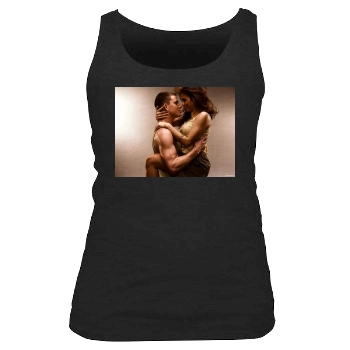 Channing Tatum Women's Tank Top