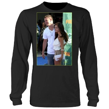 Channing Tatum Men's Heavy Long Sleeve TShirt