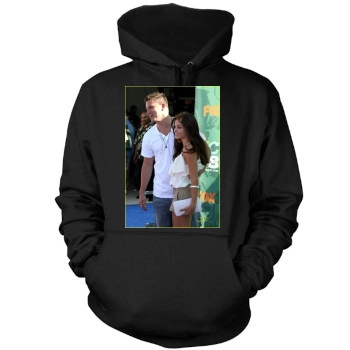 Channing Tatum Mens Pullover Hoodie Sweatshirt